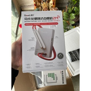Máy hàn cell pin quaili , tặng khuôn kẹp x-14prm