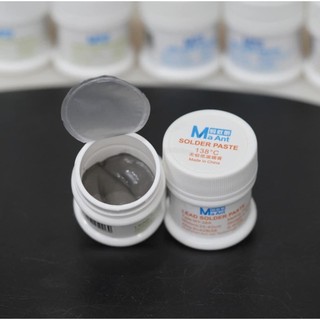 Thiếc bột maant 183 độ - 138 độ