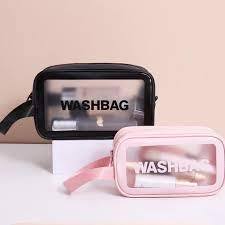 Túi Đựng Mỹ Phẩm Đồ Trang Điểm WASHBAG Chống Thấm Nước  Cao Túi Đựng Đồ Cá Nhân Du Lịch  A421 A422