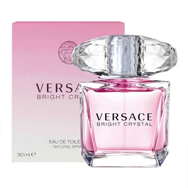 👑  nước hoa Versace bright crystal 90ml❤️hs_store94❤️
