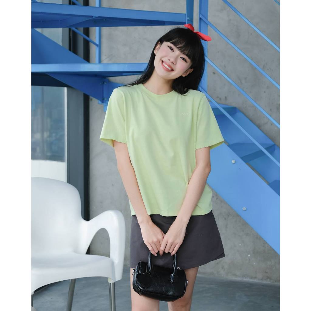Áo thun trơn THE C.I.U - Basic Baby Tee