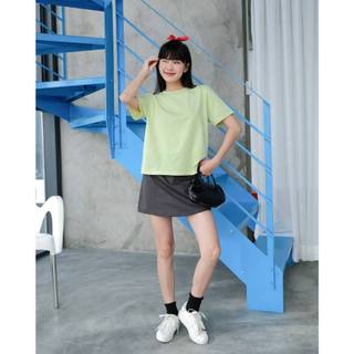 Áo thun trơn THE C.I.U - Basic Baby Tee