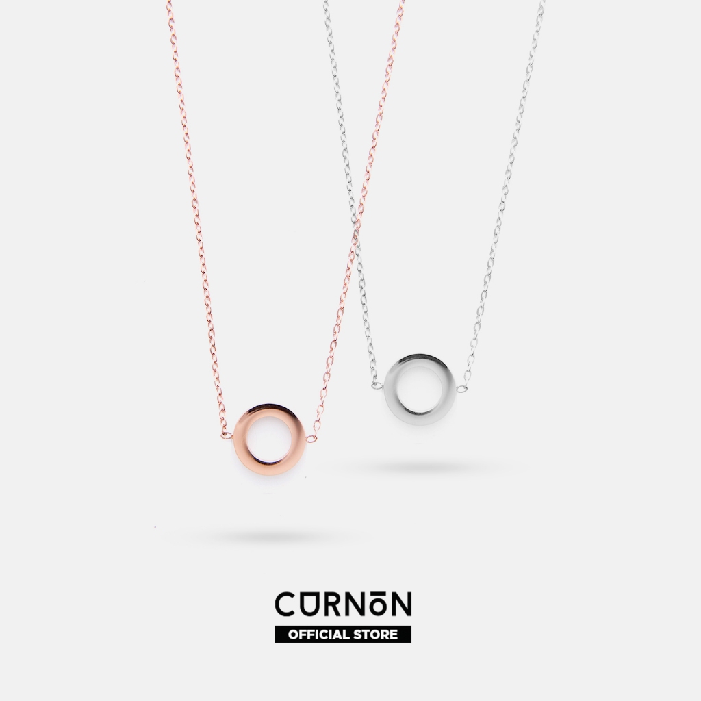 Bộ sưu tập vòng cổ nữ Curnon "Sincera" Collection - Trang Sức Phong Cách, Tinh Tế - Chất Liệu Thép Không Gỉ