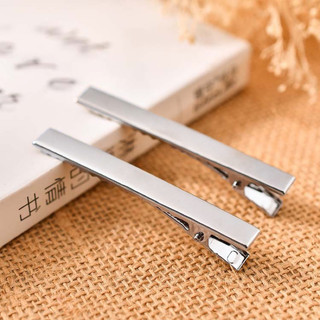 Set 5 kẹp tóc mix size làm đồ handmade