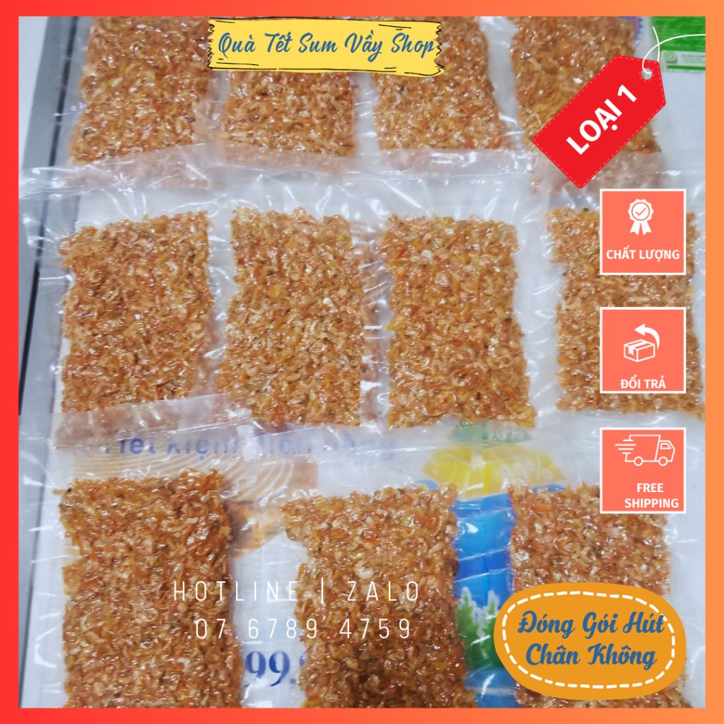 100g tôm nhỏ nấu canh, nước lèo, xào bắp, khô quẹt biển Bình Thuận