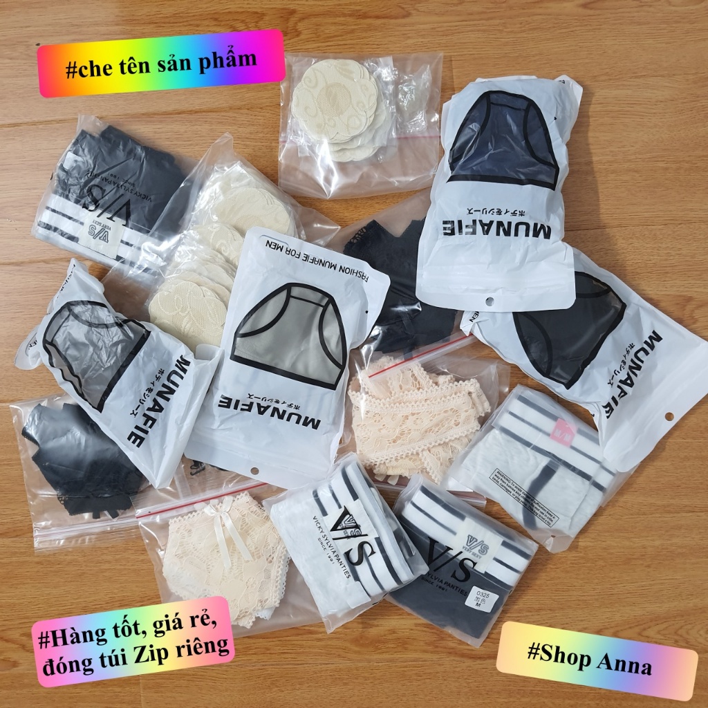 Quần lót nữ cotton thể thao, có chữ, thoáng khí, gợi cảm, nhiều màu có size 78kg(MS 03148) Anna Shop | BigBuy360 - bigbuy360.vn