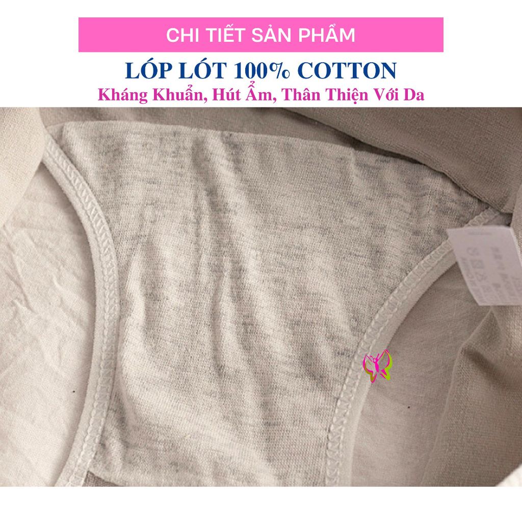 Quần lót nữ cotton thể thao, có chữ, thoáng khí, gợi cảm, nhiều màu có size 78kg(MS 03148) Anna Shop | BigBuy360 - bigbuy360.vn
