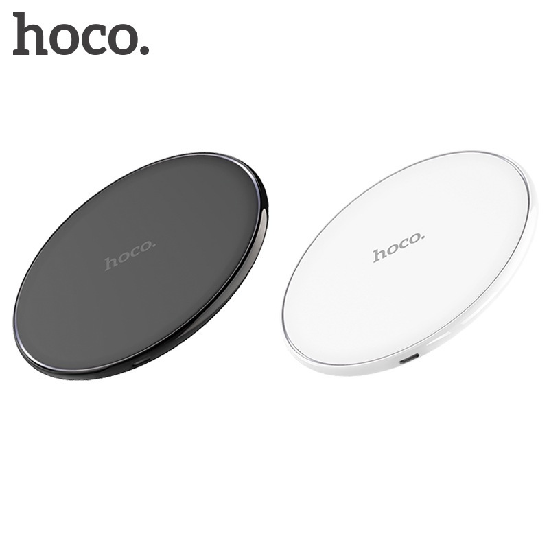 Đế sạc không dây sạc nhanh 15w chính hãng HOCO chính hãng