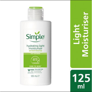 Kem Dưỡng Ẩm Simple