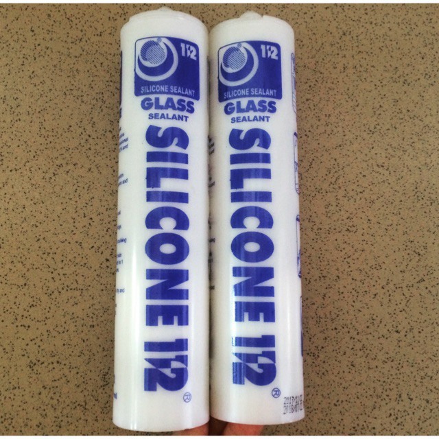 KEO SILICON 112 DÁN KÍNH, DÁN KHUNG CỬA NHÔM, TRÁM KHE HỞ