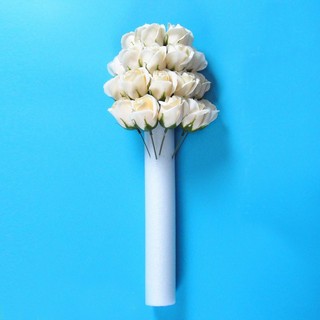 Cây xốp trụ tròn cắm hoa đường kính 4cm - dài 50cm