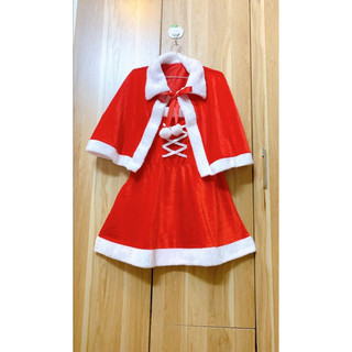 Bộ đồ noel ông già và bà già noel