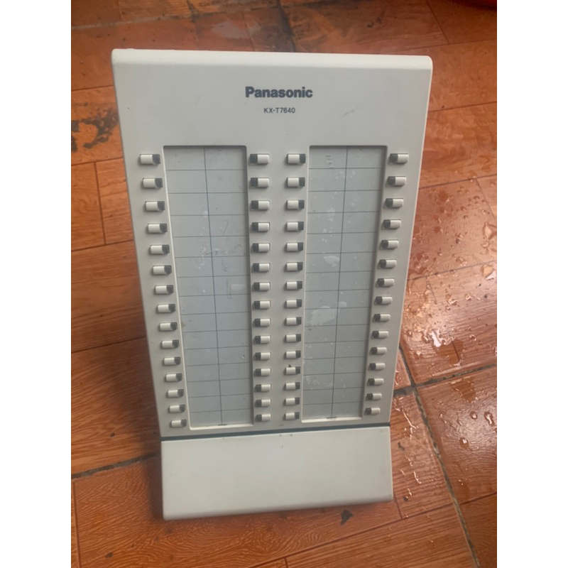 BÀN GIÁM SÁT PANASONIC KX T7640 Cũ