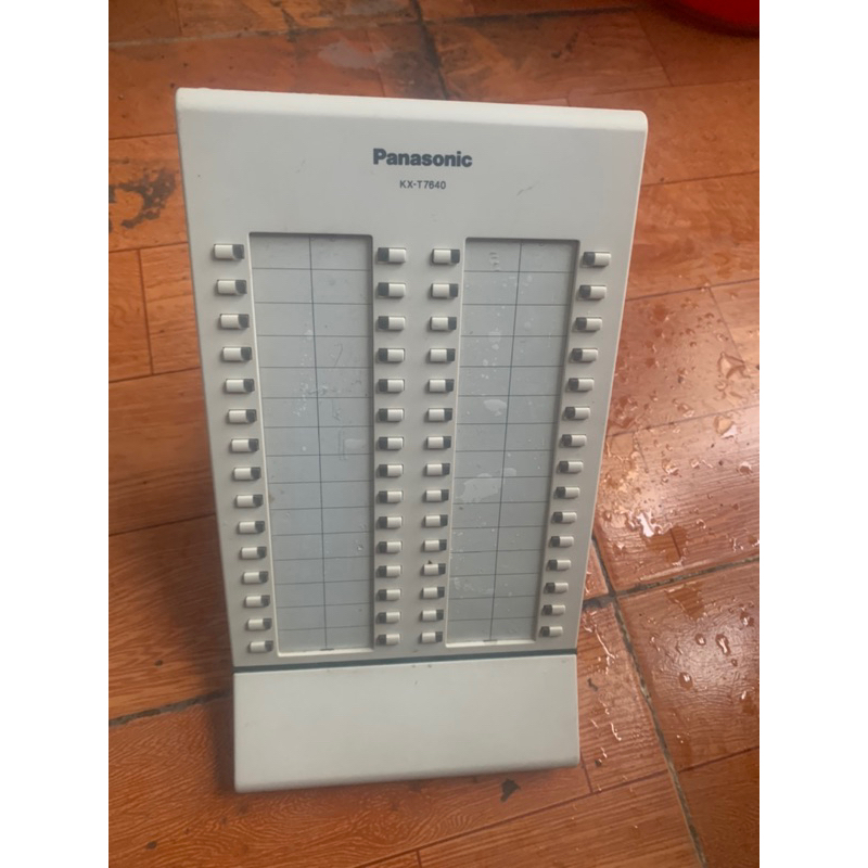 BÀN GIÁM SÁT PANASONIC KX T7640 Cũ
