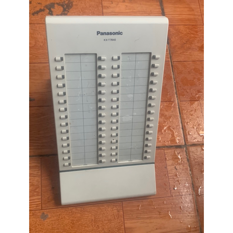 BÀN GIÁM SÁT PANASONIC KX T7640 Cũ
