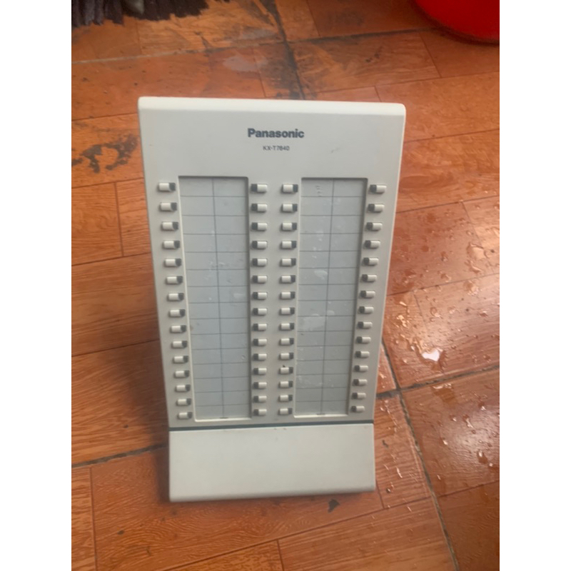 BÀN GIÁM SÁT PANASONIC KX T7640 Cũ