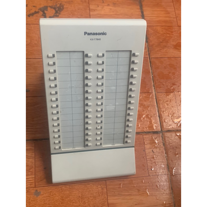 BÀN GIÁM SÁT PANASONIC KX T7640 Cũ