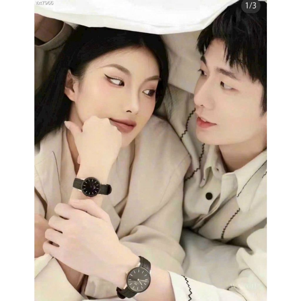 Đồng Hồ Nam, Nữ D_W , Dây Cao Su mềm dẻo ôm tay, size 32mm-40mm, chống nưới 3ATM, Trẻ trung ,thanh lịch.