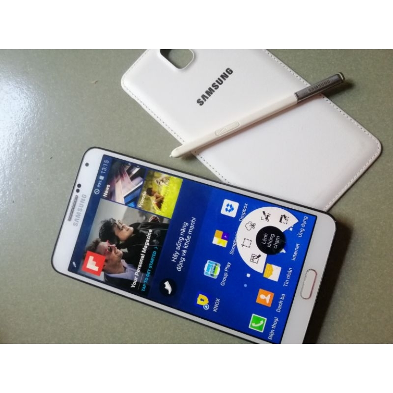 Samsung note 3 zin đẹp