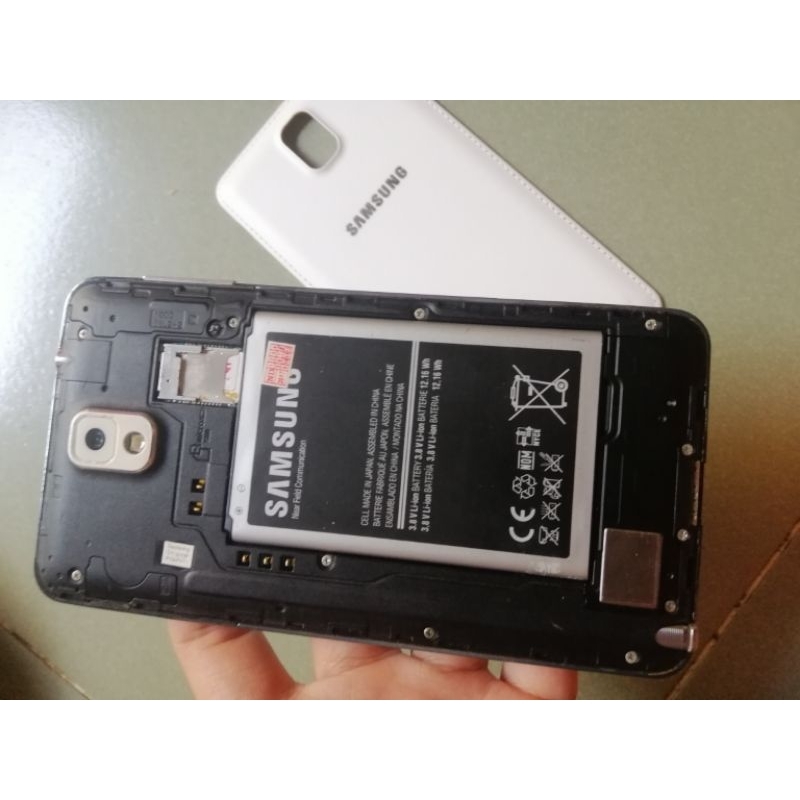 Samsung note 3 zin đẹp