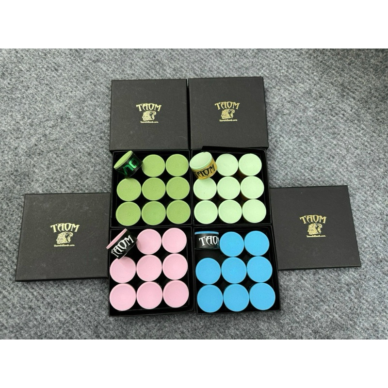 Lơ/Phấn bida Taom hàng chính hãng