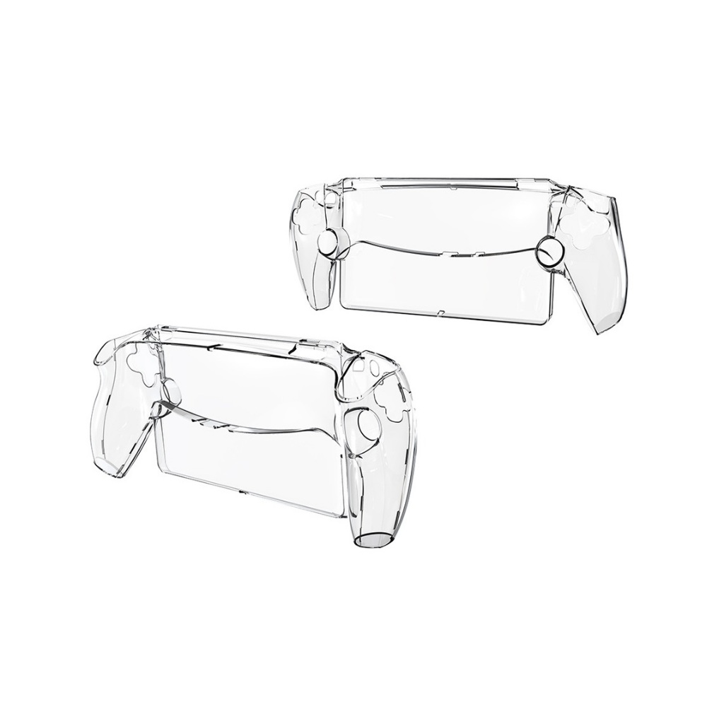 Ốp bảo vệ, Vỏ case cho Playstation Portal và túi chống sốc cho Playstation Portal