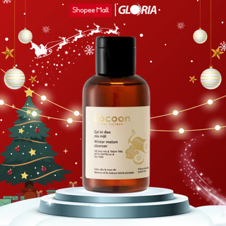Gel rửa mặt bí đao Cocoon 140ml