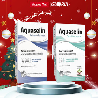 Lăn Khử Mùi Aquaselin 50ml