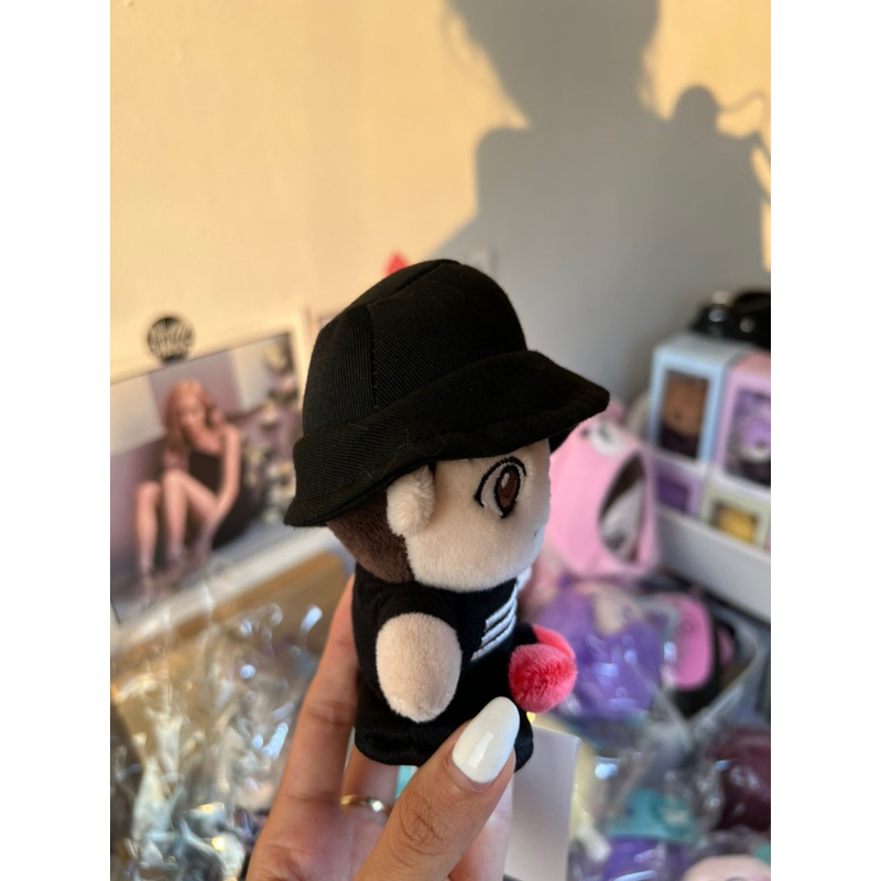 BTS Plush Sitting Magnet Official