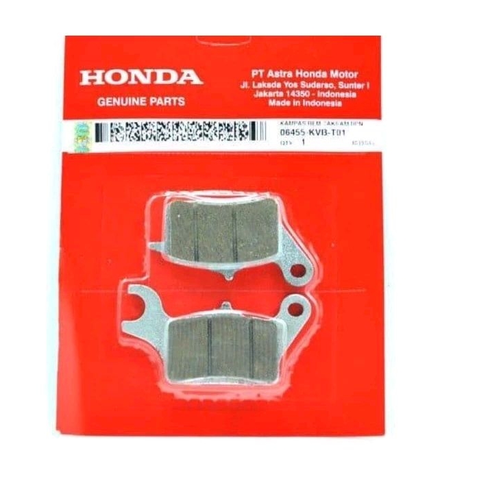 BỐ THẮNG  VARIO 160 , CLICK 160