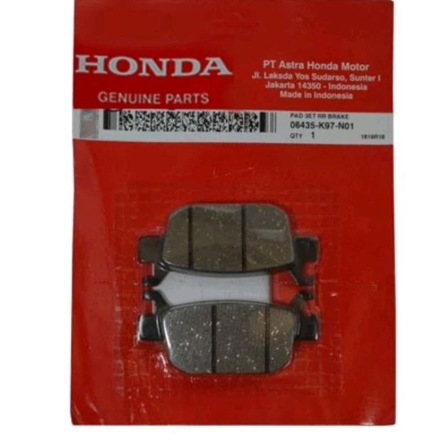 BỐ THẮNG  VARIO 160 , CLICK 160