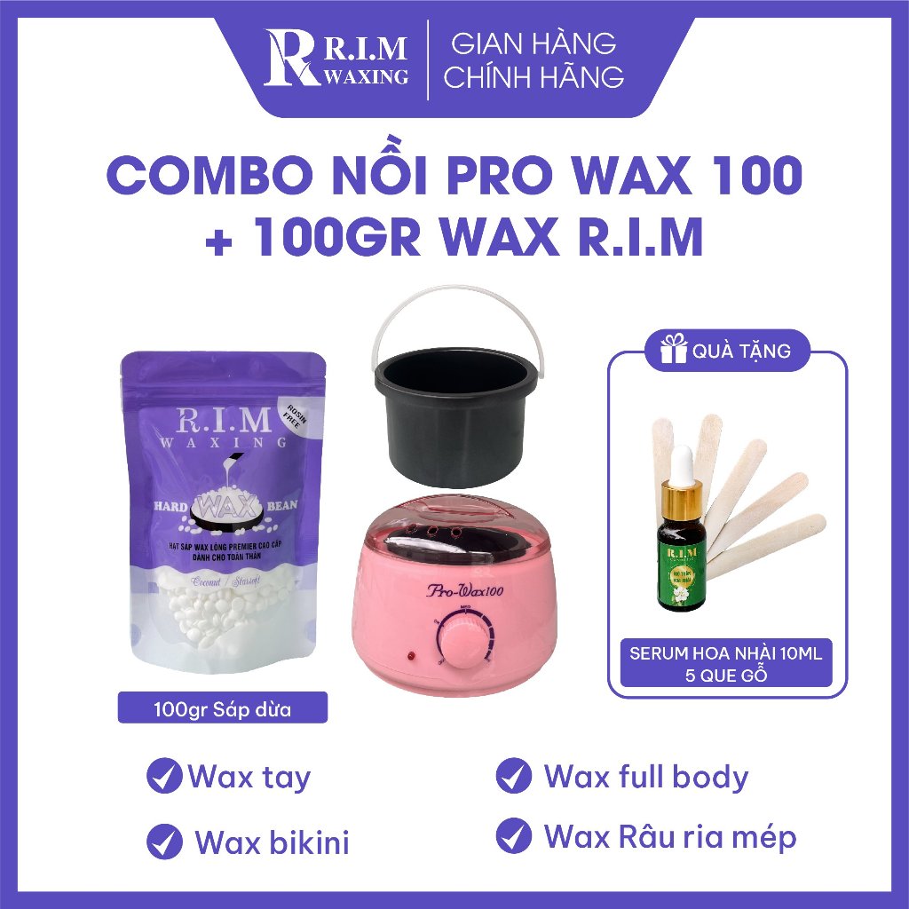 COMBO NỒI PRO100 Chống Dính