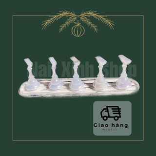 [Hàng mới về] Đế nam châm gắn móng giả học vẽ nail