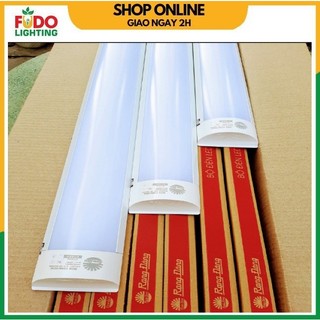Đèn led bán nguyệt 1m2 rạng đông m26 công suất 40w chính hãng