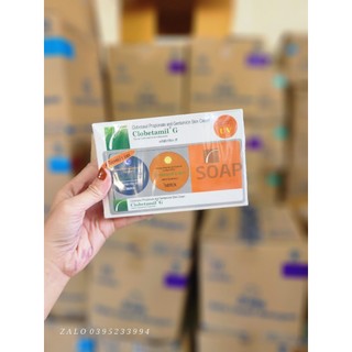 Bộ clobetamil g cao cấp mẫu cũ chất kem ngọc trai