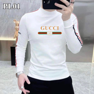 Áo thun da cá thu đông nam tay dài, GCII áo thun da cá dài tay nam ,chất da cá dày dặn hàng đẹp cho nam 45-85kg