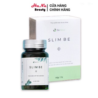 Giảm Cân SLIM BE của BEALIVE Chính Hãng SLimBe Giúp Giảm Cân An Toàn chính hãng