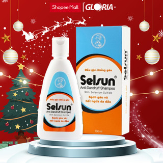 Dầu gội chống gàu Selsun 250ml/100ml