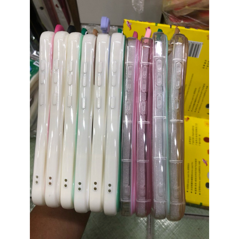 Ốp lưng Samsung A52 dẻo Lưng hình hình ticket bảo vệ cam