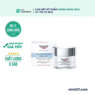 Kem dưỡng da Eucerin AQUAporin ACTIVE