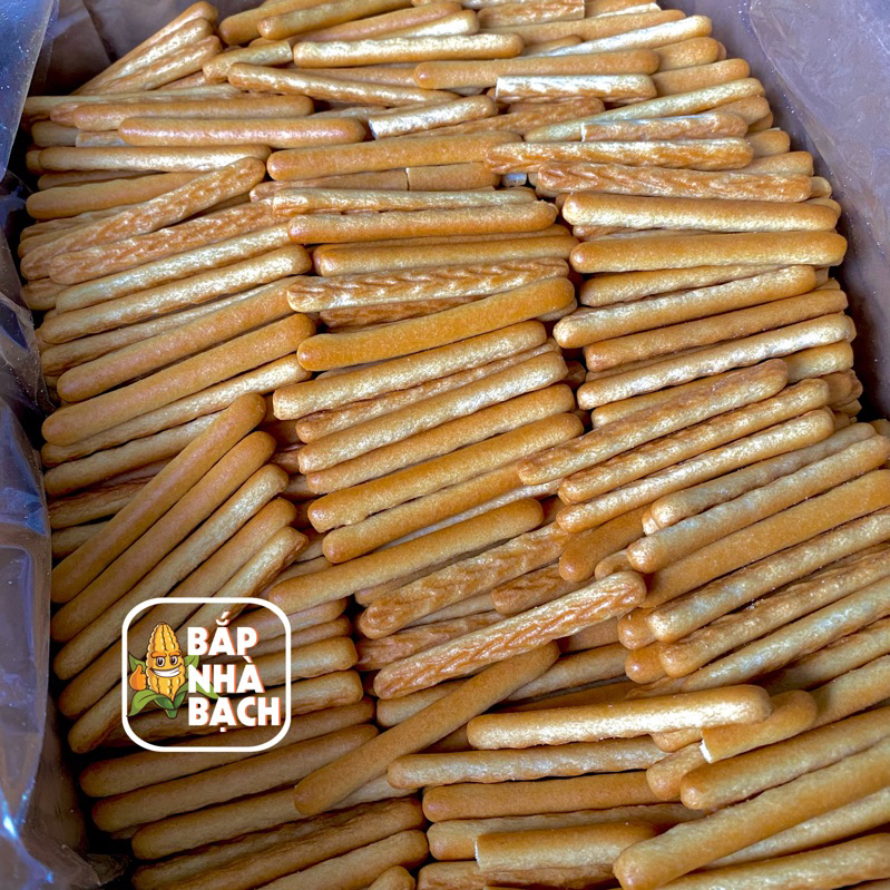 Bánh Quy Đũa Mặn Bơ Sữa, Bánh Quy Que Tăm 500gr