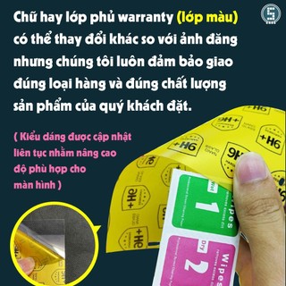 Cường Lực Dẻo Nano Trong Suốt Nokia E66/ E63/ E62/ E61i/ E61/ E6