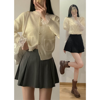 Chân váy ngắn chân váy tennis xếp ly to hottrend Maia CVtennis532 P4K4