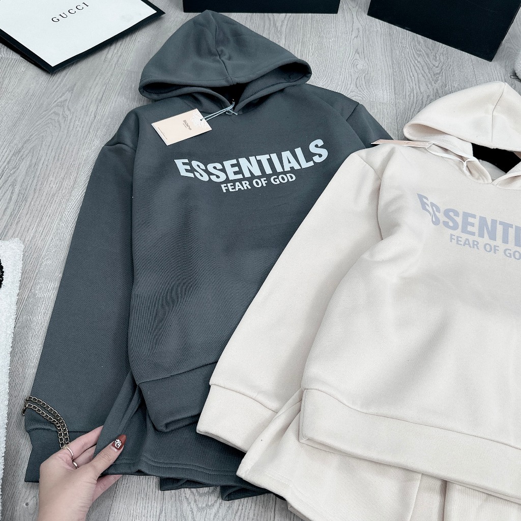 Set Bộ Đồ Nữ Áo Dáng Dài  In  Essen Phối Mũ Mix Chân Váy Xếp Ly Dáng Ngắn freesize