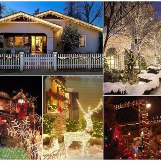 ĐÈN ĐOM ĐÓM FAIRY LIGHT SỬ DỤNG PIN AA