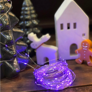 ĐÈN ĐOM ĐÓM FAIRY LIGHT SỬ DỤNG PIN AA