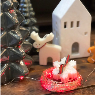 ĐÈN ĐOM ĐÓM FAIRY LIGHT SỬ DỤNG PIN AA