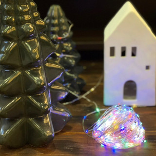 ĐÈN ĐOM ĐÓM FAIRY LIGHT SỬ DỤNG PIN AA