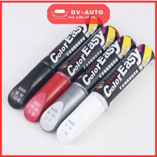 Bút xoá vết trầy xước ColorEASY,che mờ vết xước sơn xe xóa trầy sơn ô tô xe máy hiệu quả by DV Auto