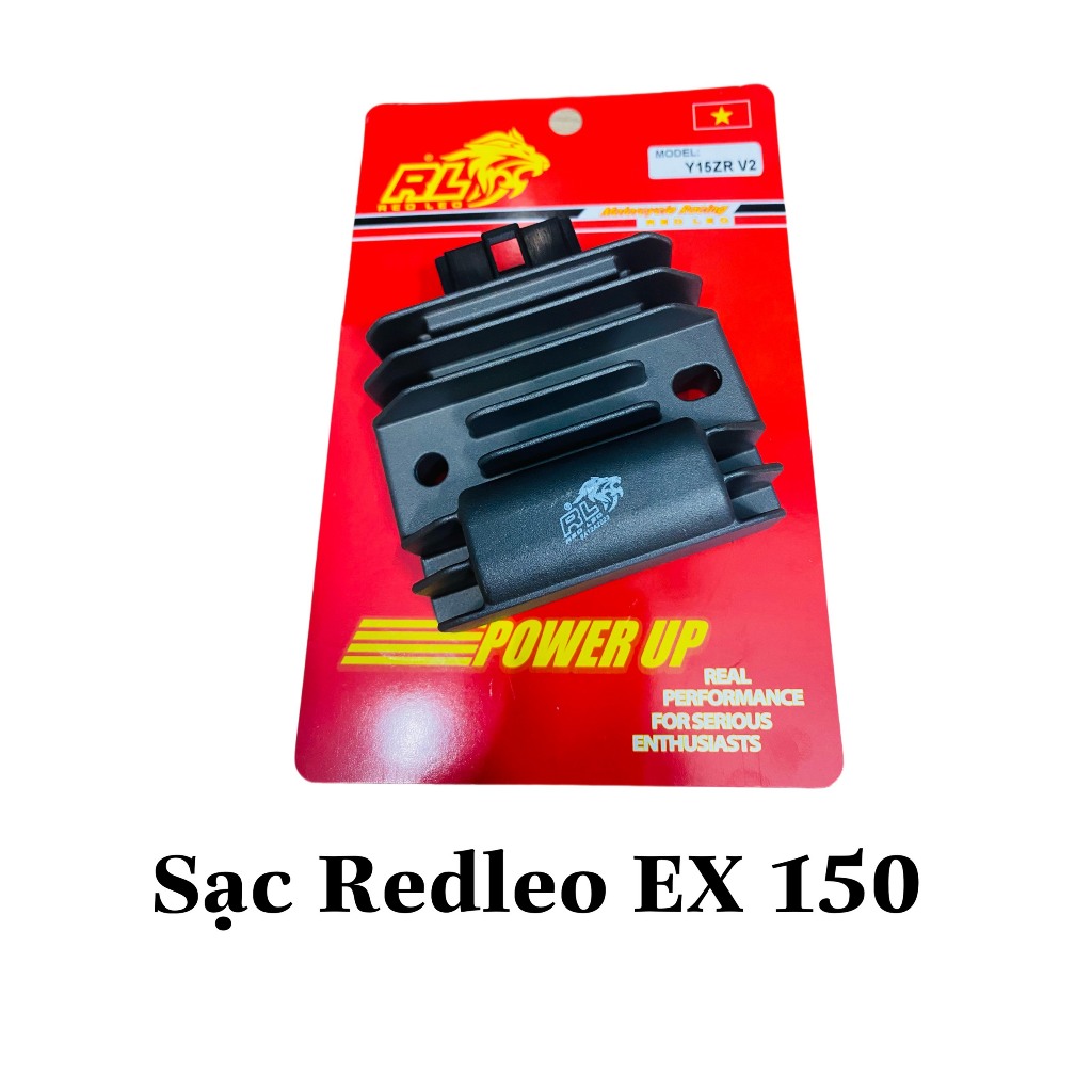 Sạc độ REDLEO dùng cho các dòng xe thông dụng hiện nay.
